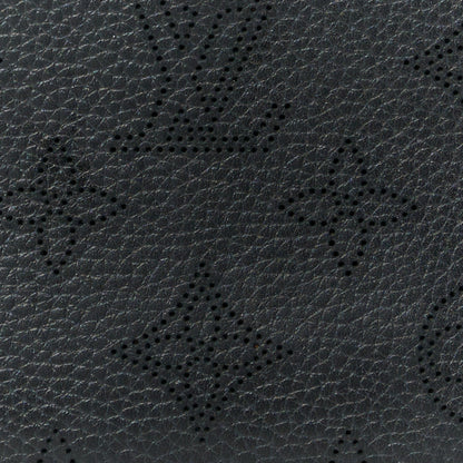 Louis Vuitton Mahina Zippy Wallet NM Black 8 of 8