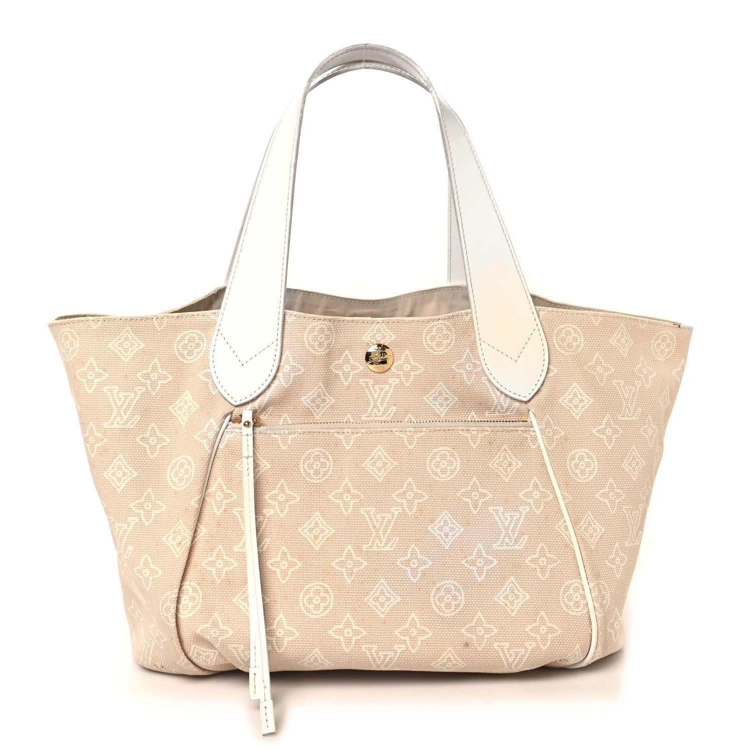 Louis Vuitton Cabas Ipanema PM Sandy 1 of 13