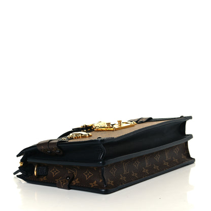 Louis Vuitton Reverse Monogram Trunk Clutch 4 of 7