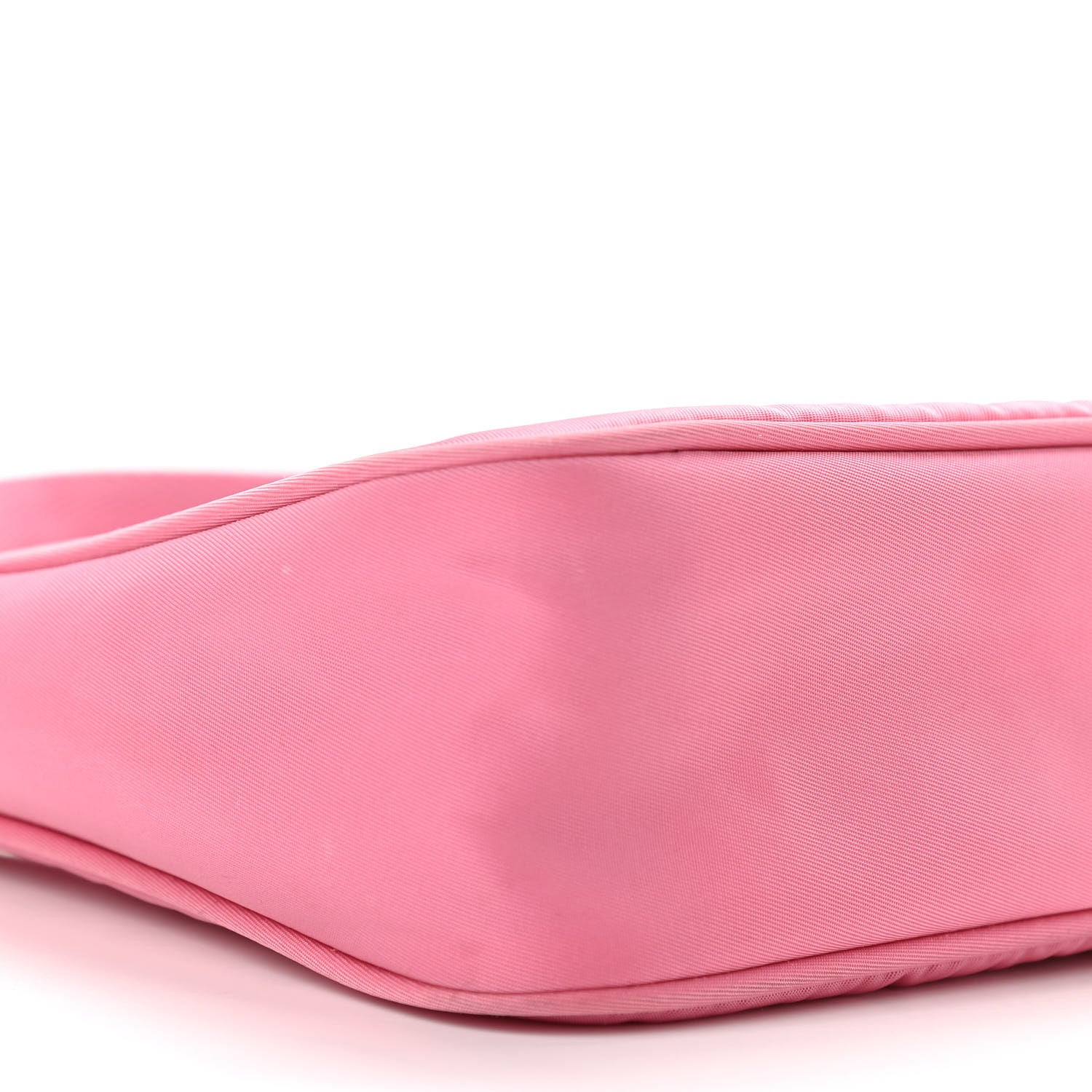 Prada Tessuto Nylon Mini Re-Edition 2000 Bag Begonia 8 of 9