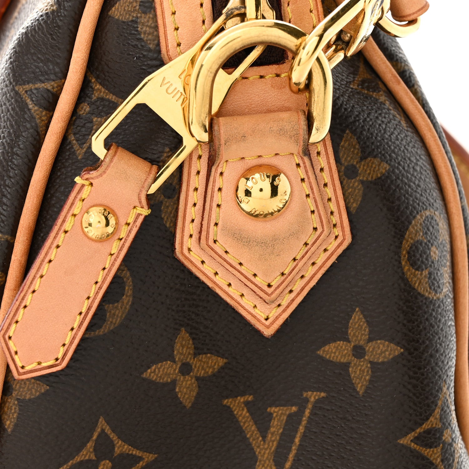 Louis Vuitton Monogram Retiro PM 10 of 11
