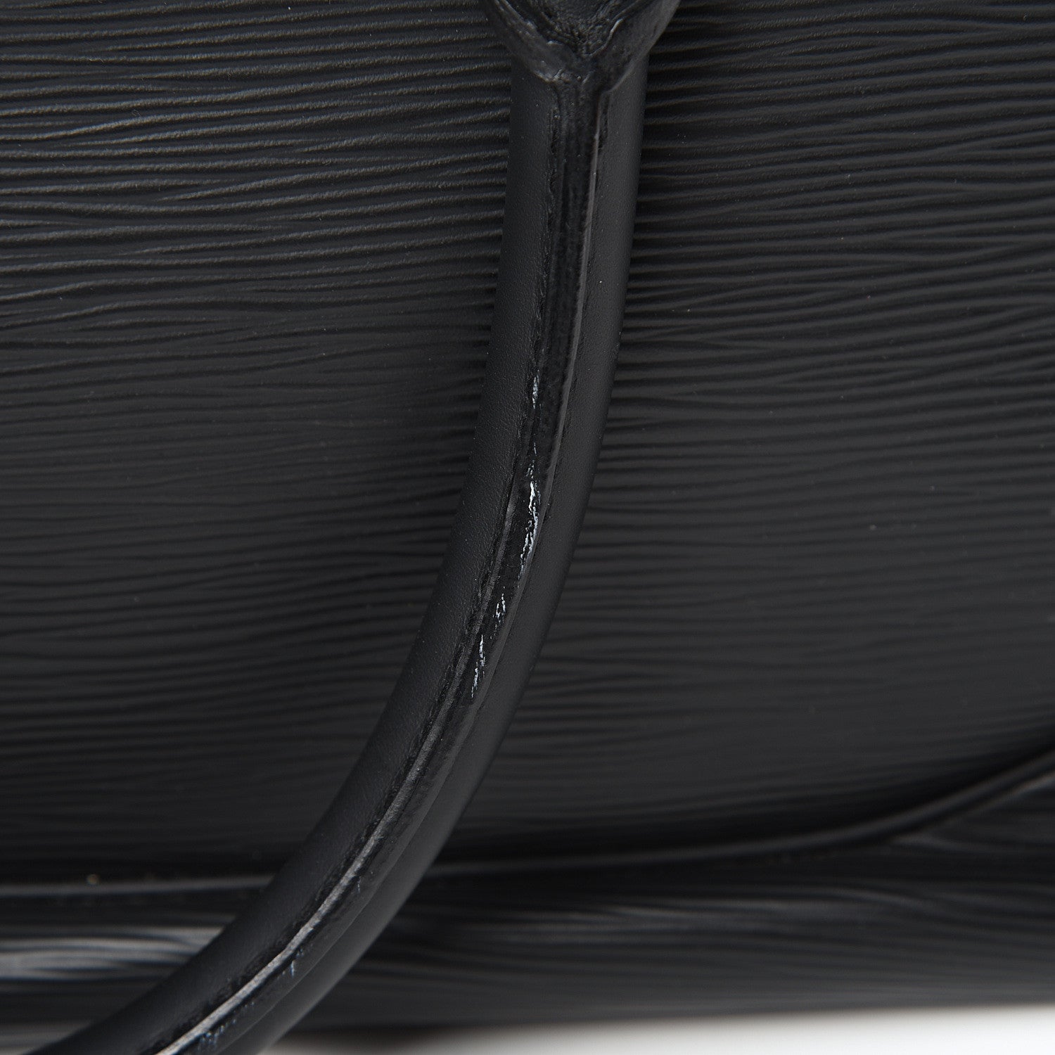 Louis Vuitton Epi Dhanura GM Black 12 of 16