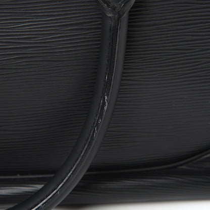 Louis Vuitton Epi Dhanura GM Black 12 of 16