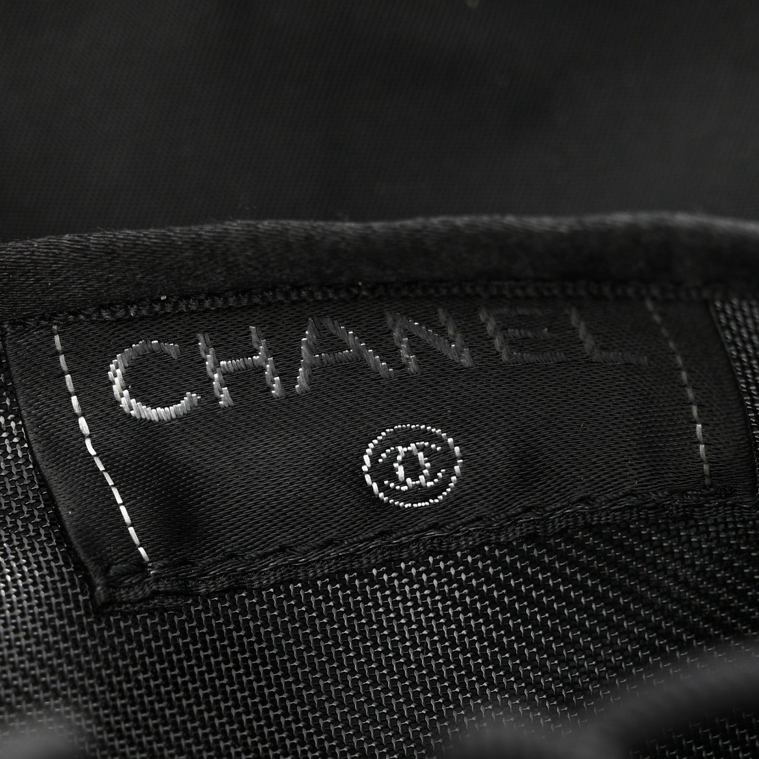 Chanel Lambskin Millennium 2005 Hard Case Bag Black 6 of 11
