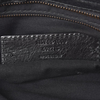 Balenciaga Agneau Classic Hardware City Black 8 of 8