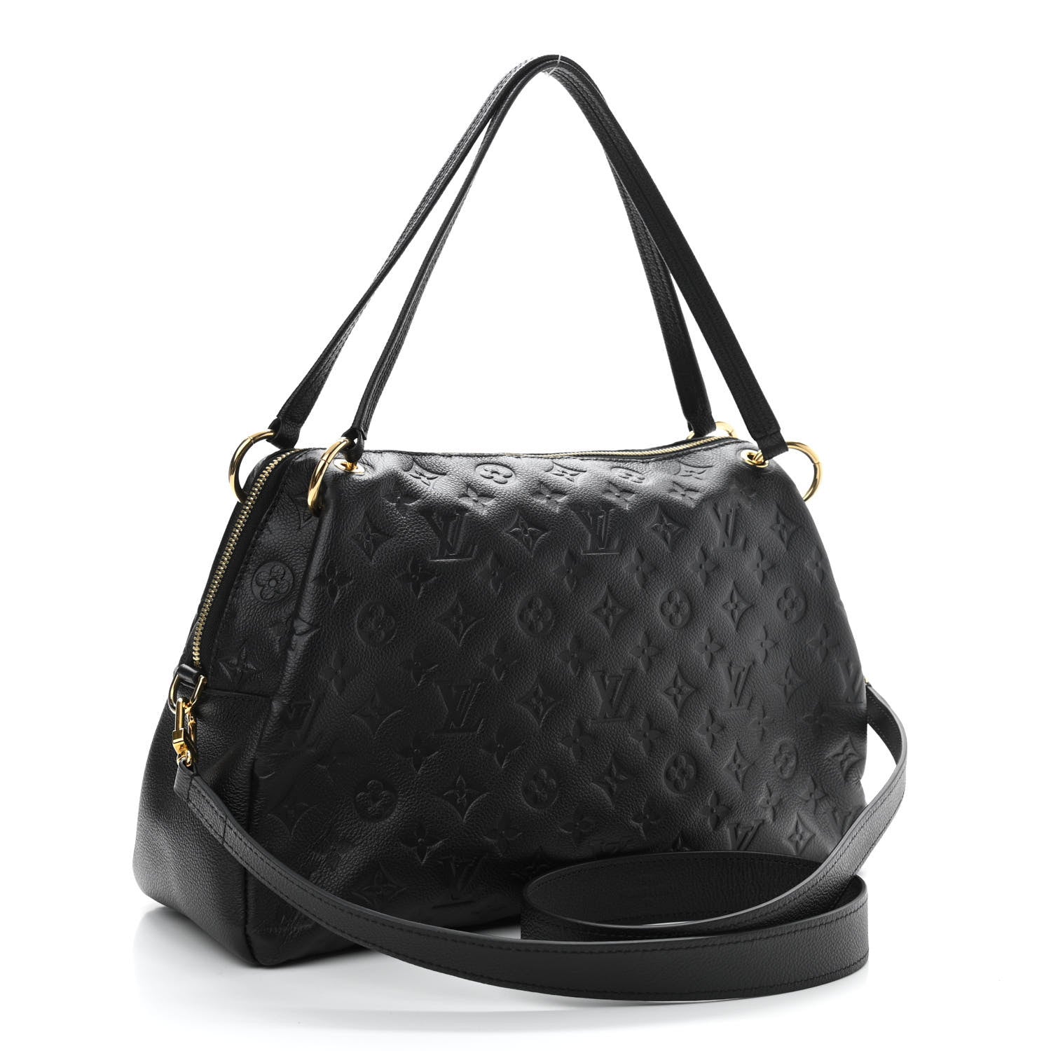 Louis Vuitton Empreinte Ponthieu PM Black 3 of 10
