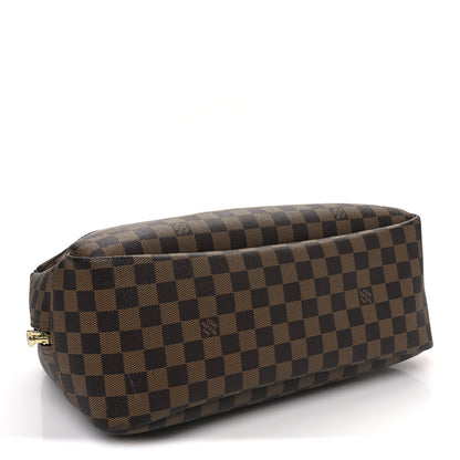 Louis Vuitton Damier Ebene Deauville 4 of 12
