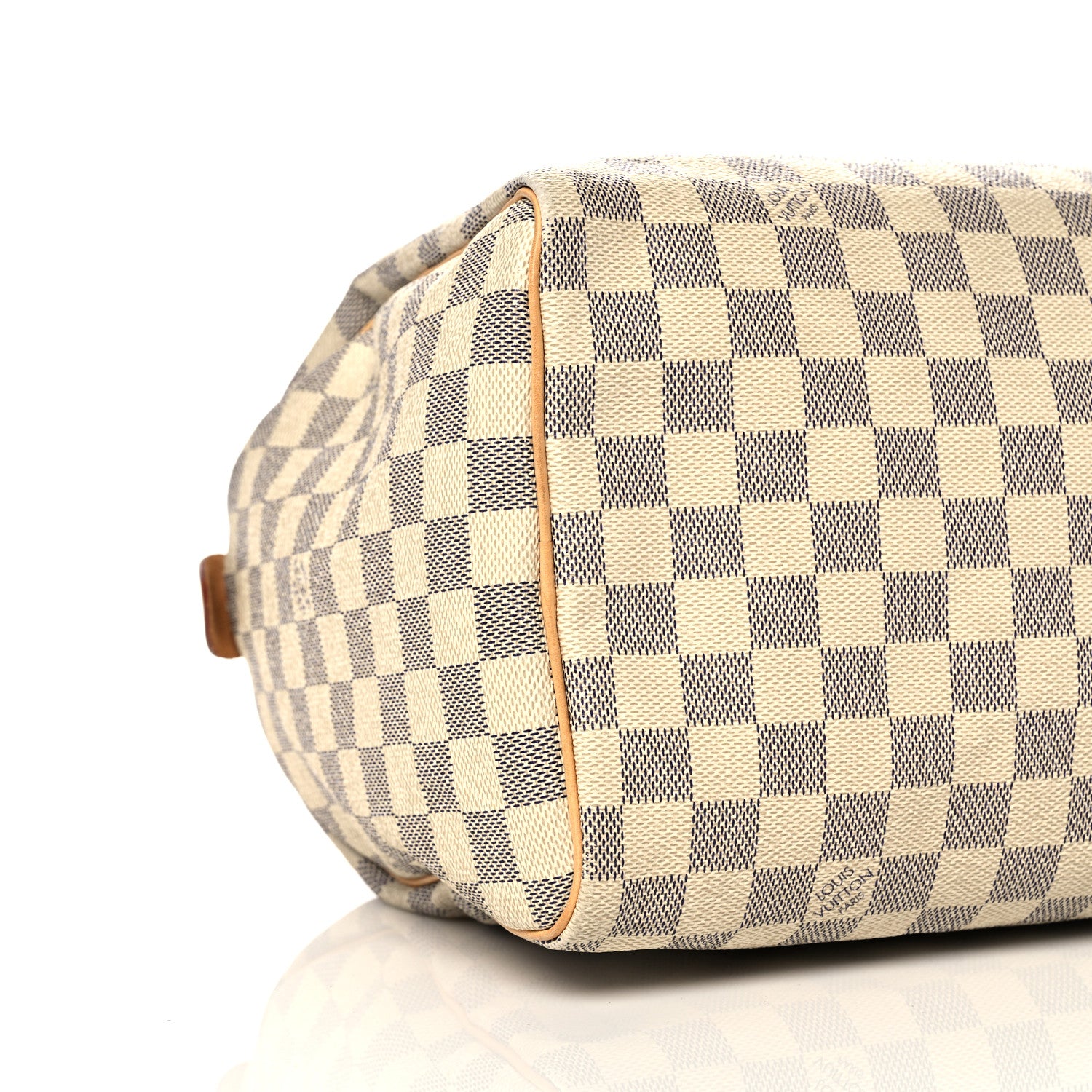 Louis Vuitton Damier Azur Speedy 30 8 of 15