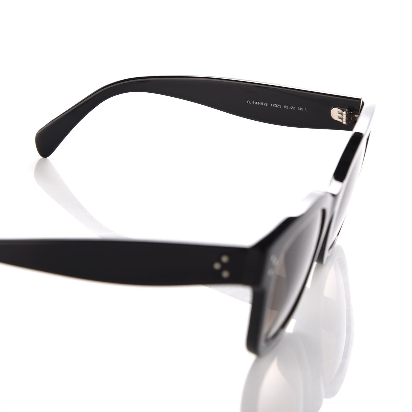 Lisa Sunglasses CL 41414/F/S Black