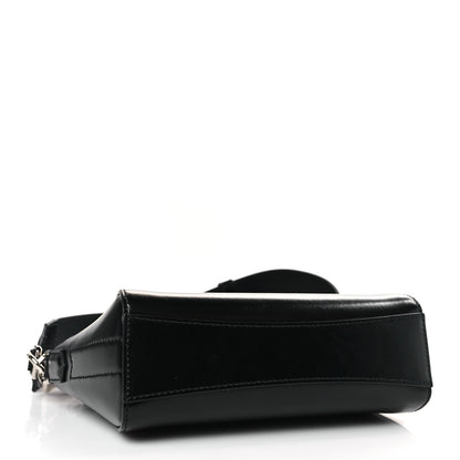Givenchy X CHITO Box Calfskin 4G Printed XS Graffiti Antigona Black White 4 of 8