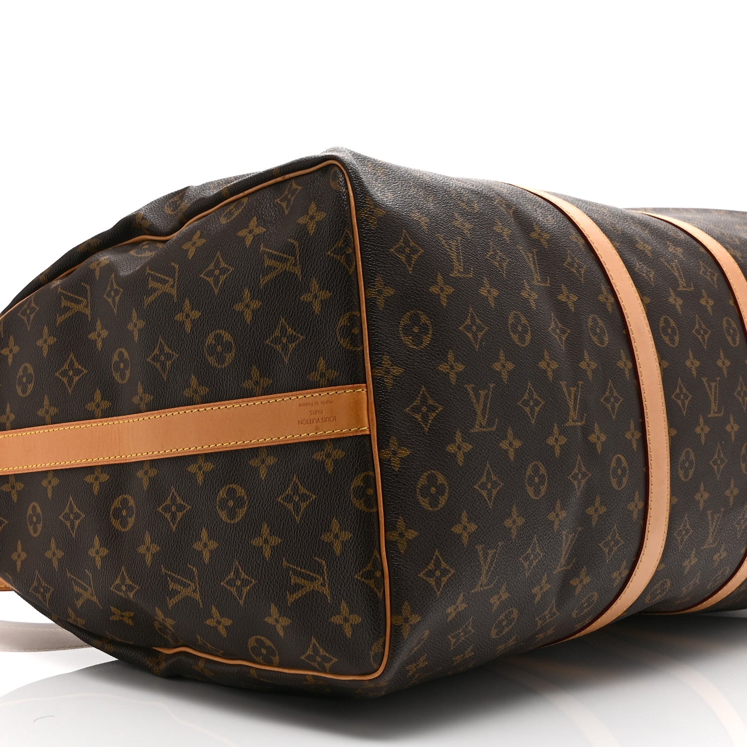 Louis Vuitton Monogram Keepall Bandouliere 60 8 of 9