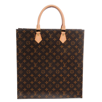 Louis Vuitton Monogram Sac Plat 1 of 7