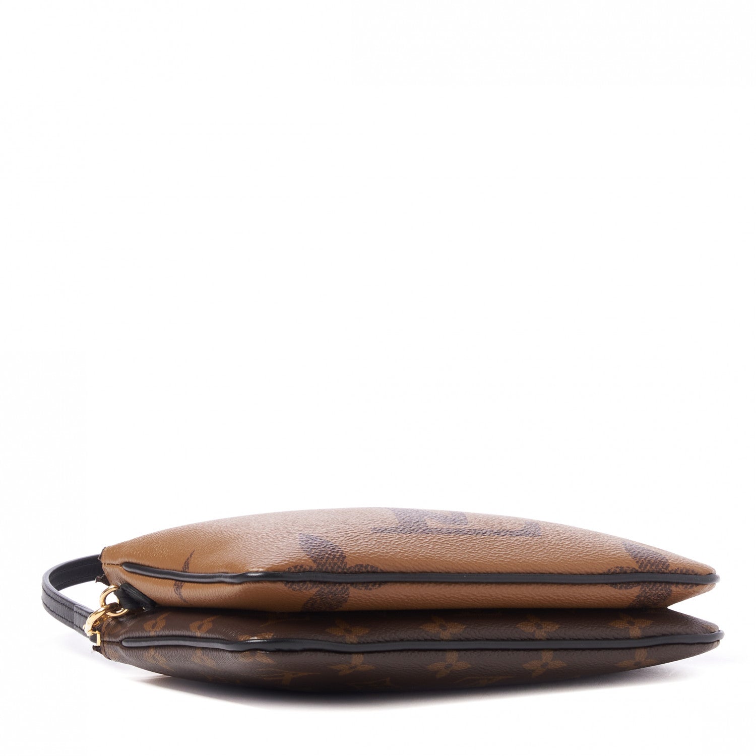 Louis Vuitton Reverse Monogram Giant Double Zip Pochette 4 of 8