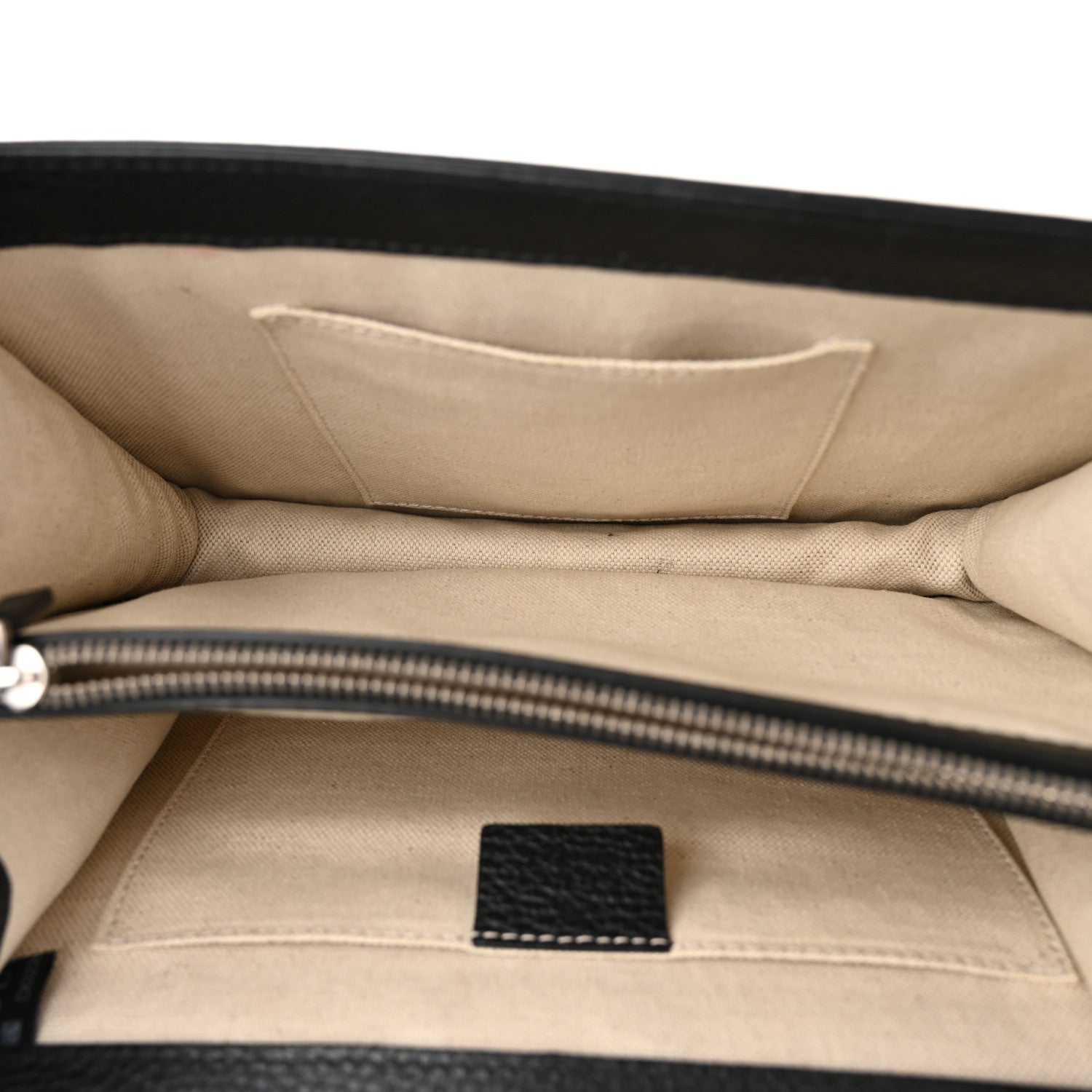 Gucci Dollar Calfskin Crystal Web Medium Dionysus Bamboo Top Handle Bag Black Black Diamond 6 of 11