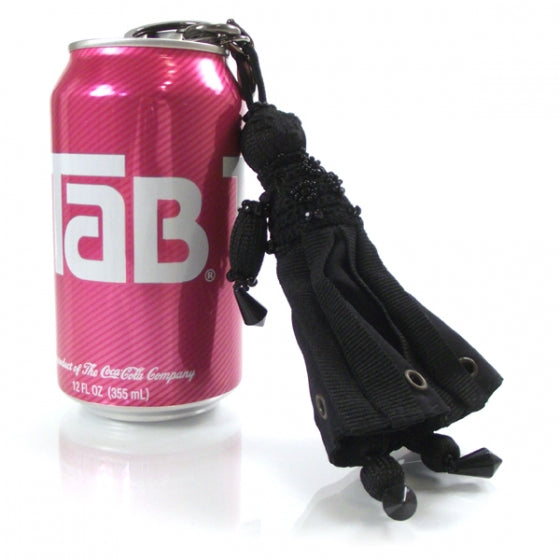 Beaded Tracy Doll Keychain