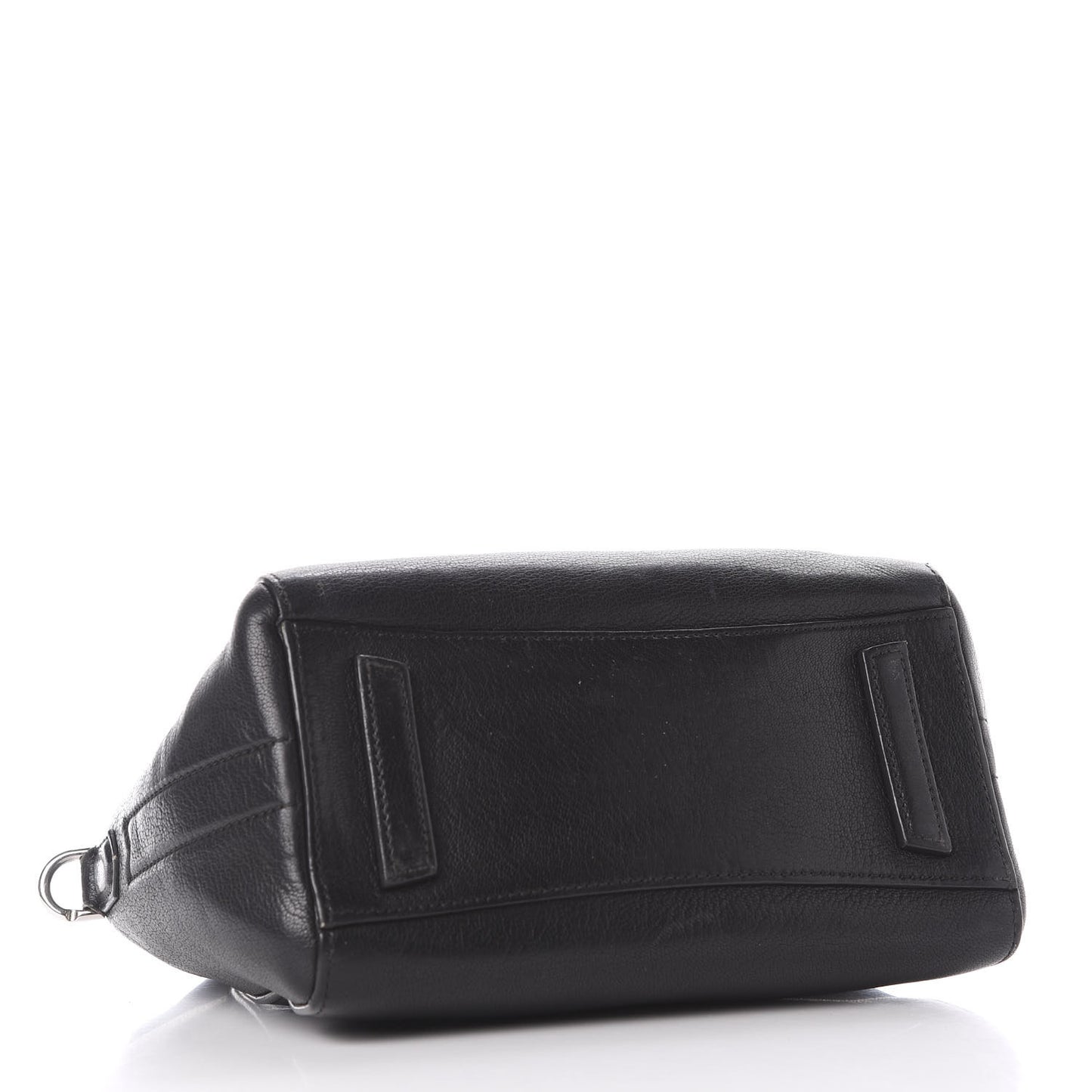 Sugar Goatskin Mini Antigona Black