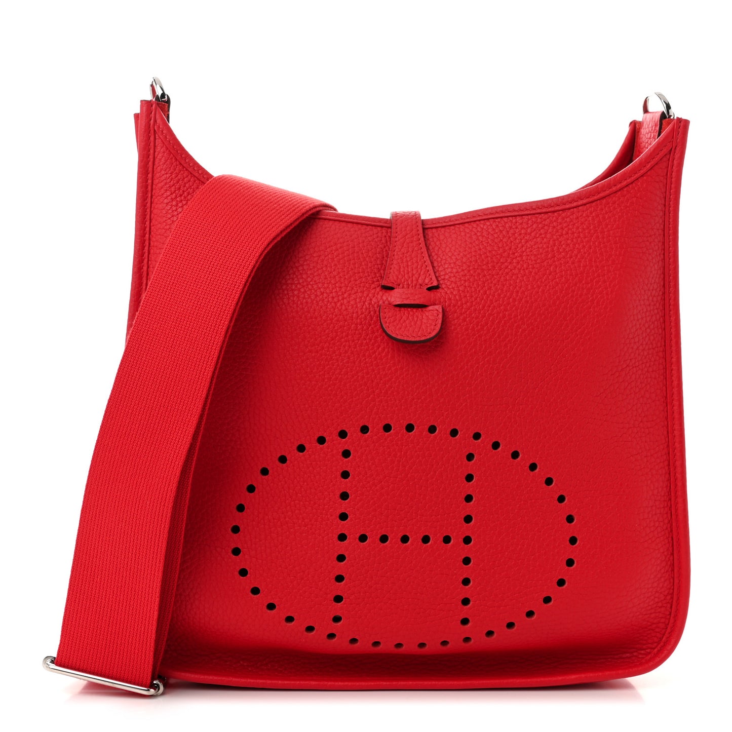 Taurillon Clemence Evelyne III PM Rouge De Coeur