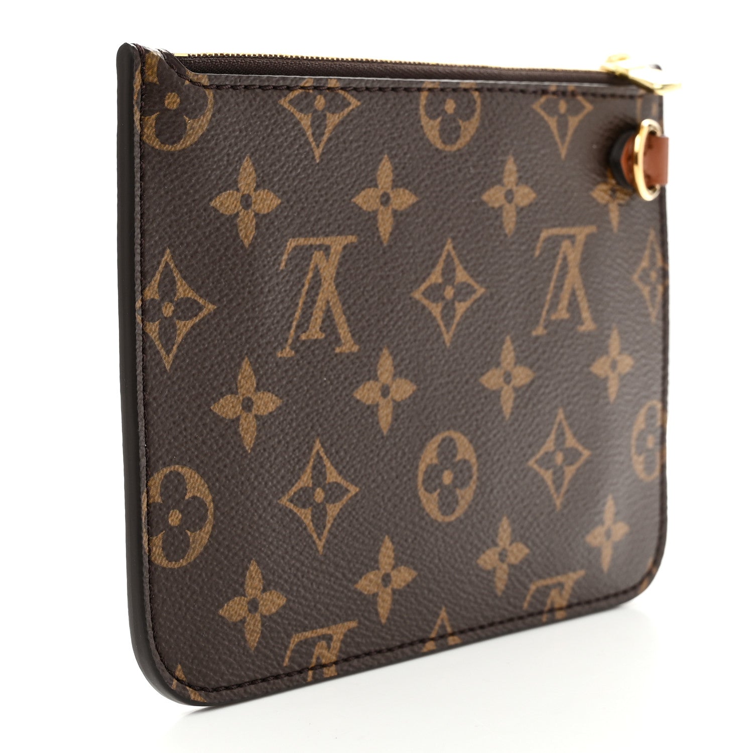 Louis Vuitton Monogram Loop Hobo Pochette 3 of 6