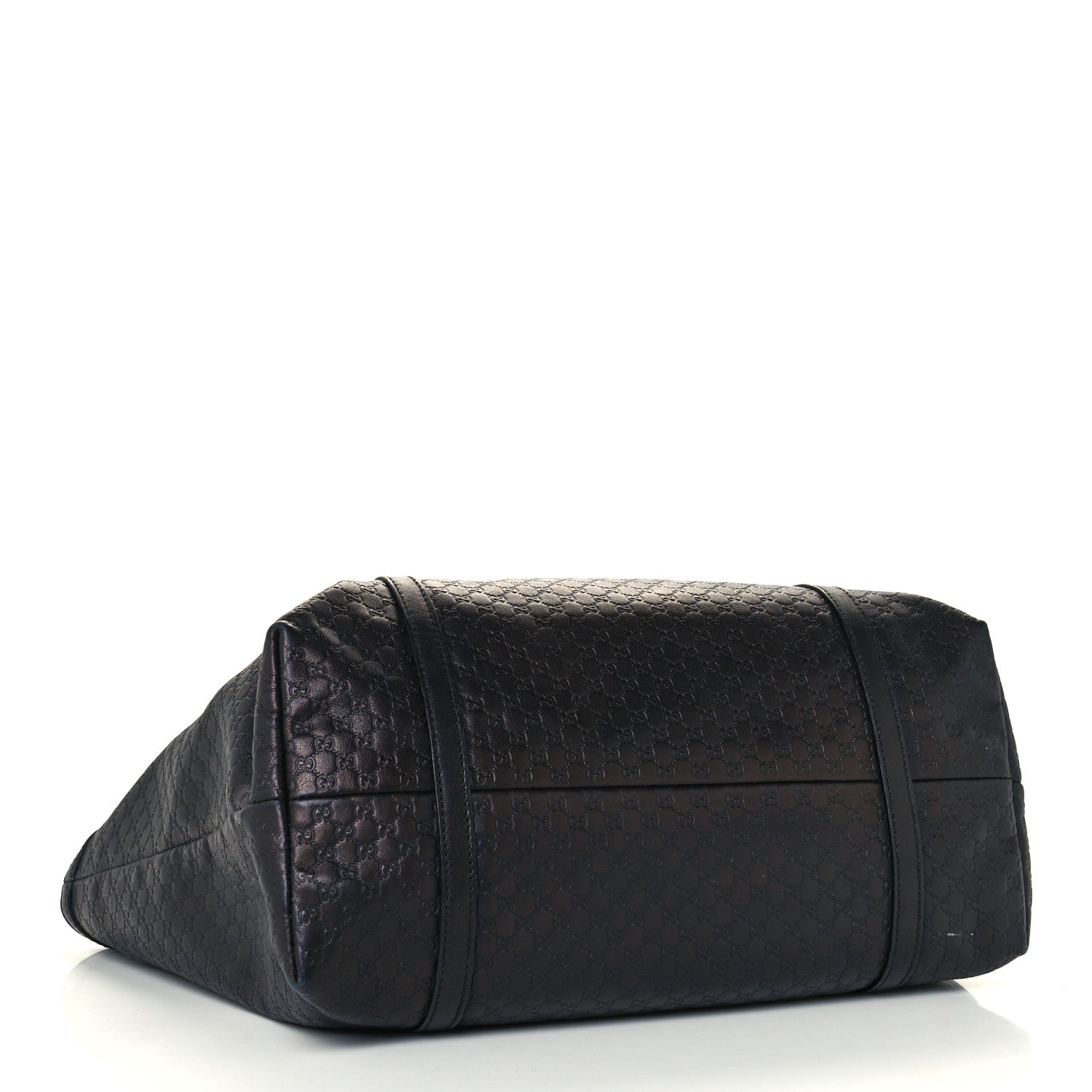 Gucci Microguccissima Medium Nice Tote Black 4 of 11