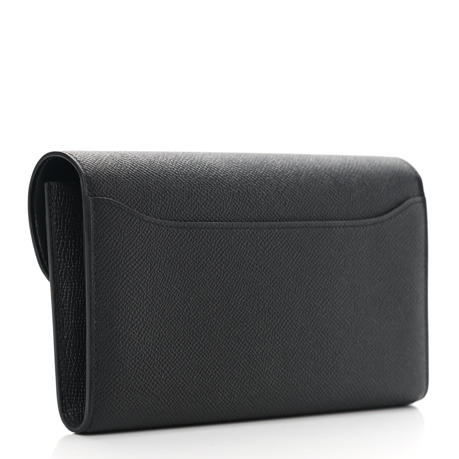 Hermes Epsom Constance Long Wallet Black 3 of 9