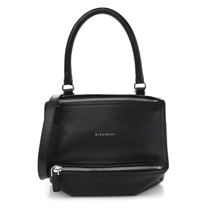 Givenchy Sugar Goatskin Small Pandora Black 1 of 11