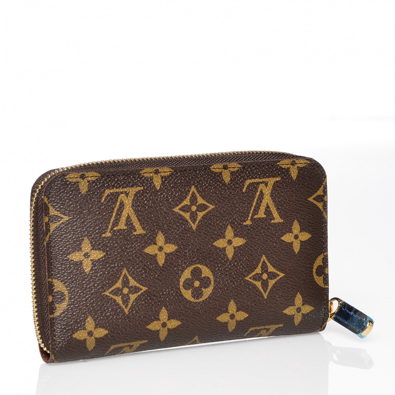 Louis Vuitton Monogram Zippy Compact Wallet 3 of 6