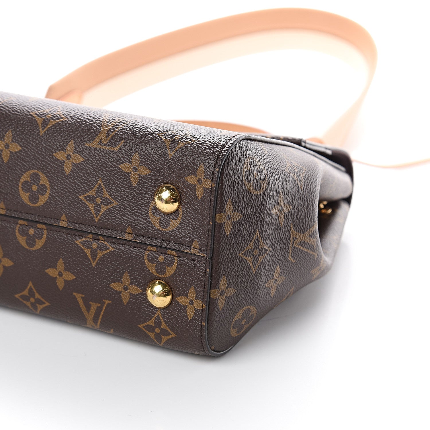 Louis Vuitton Monogram Cluny MM Papyrus Creme 8 of 8