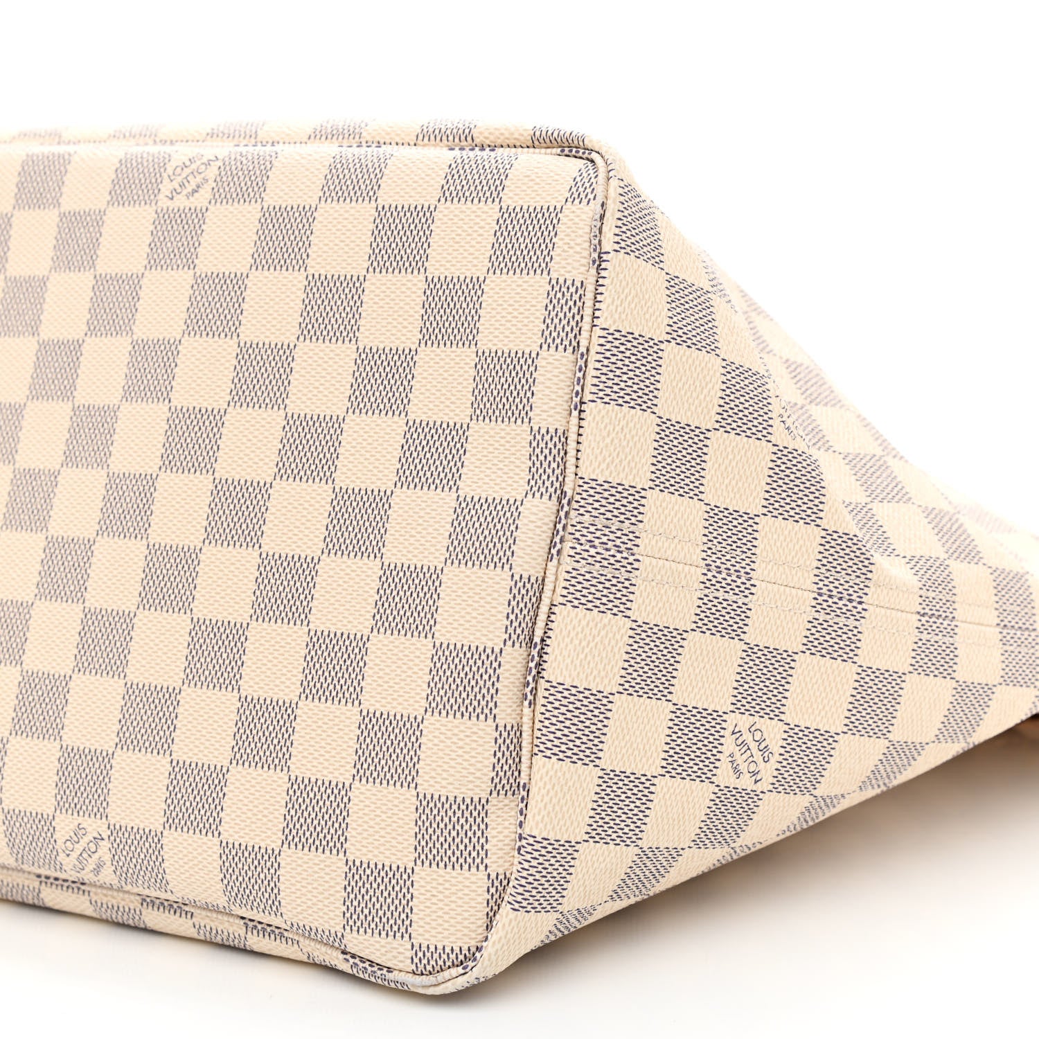 Louis Vuitton Damier Azur Neo Neverfull GM 10 of 10