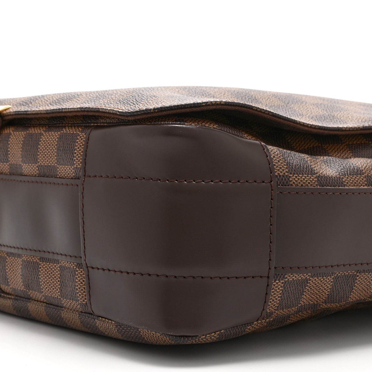 Damier Ebene Bastille Messenger