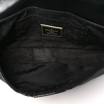 Louis Vuitton Suhali Le Precieux Black 4 of 12