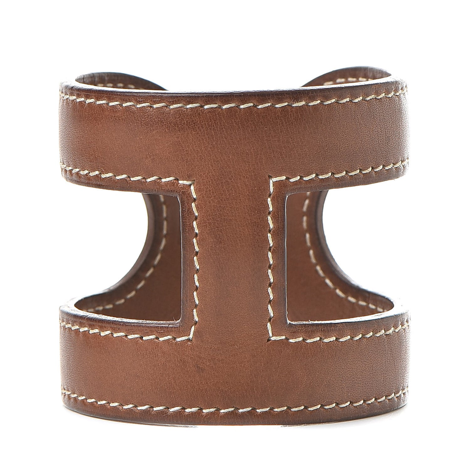 Natural Barenia Bracelet Fauve