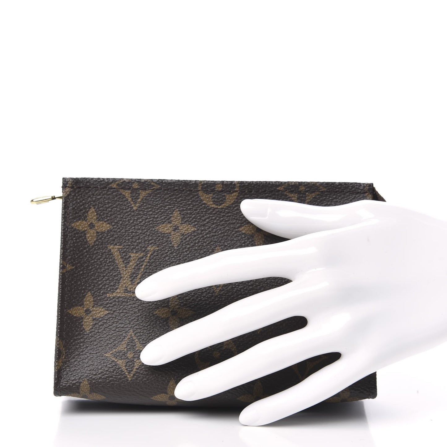 Monogram Toiletry Pouch 15