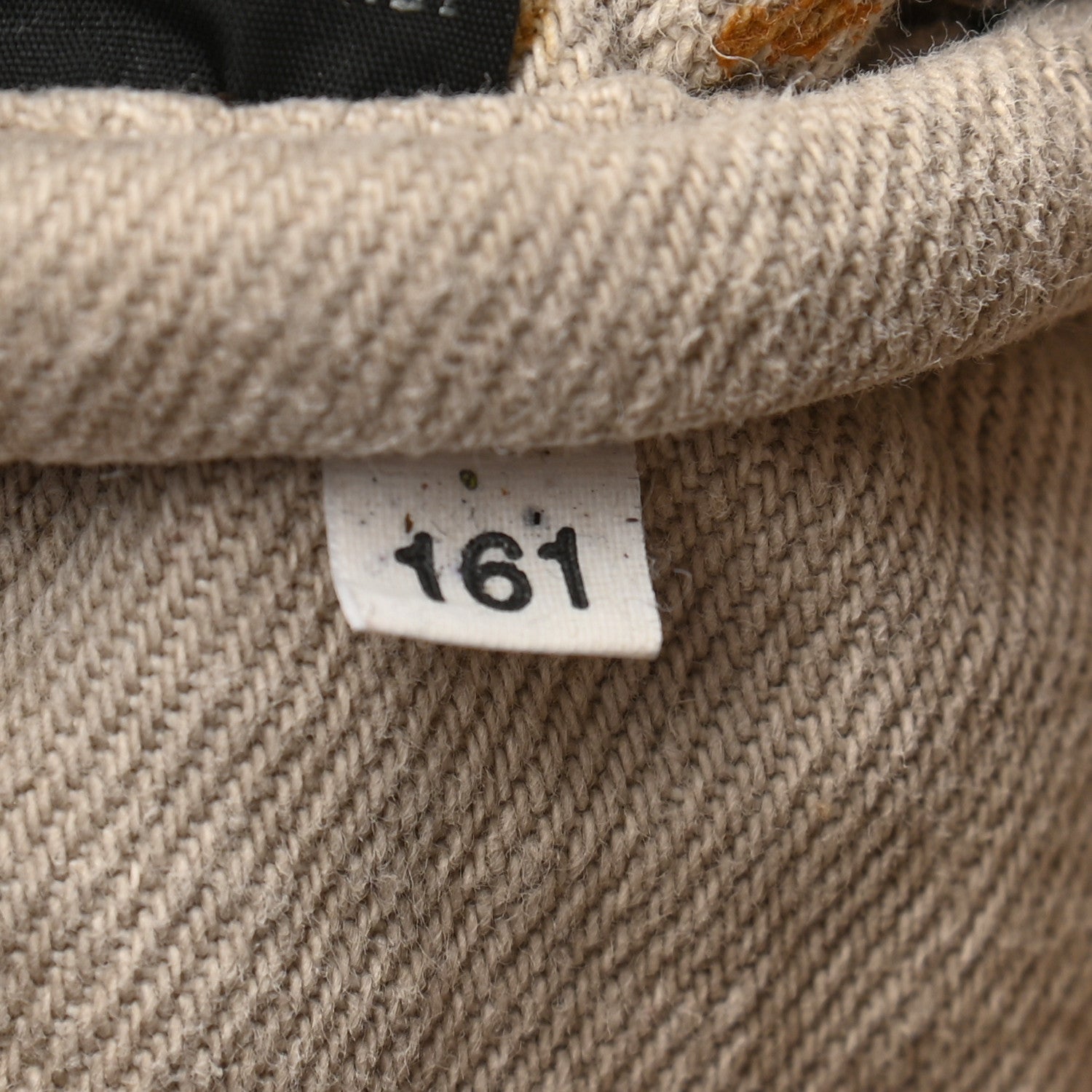 Prada Canapa Logo Shopping Tote Naturale 8 of 11