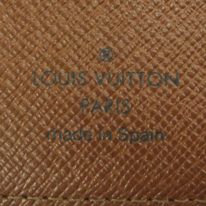 Louis Vuitton Monogram Small Ring Agenda 6 of 7