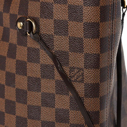 Louis Vuitton Damier Ebene Neverfull GM 14 of 17