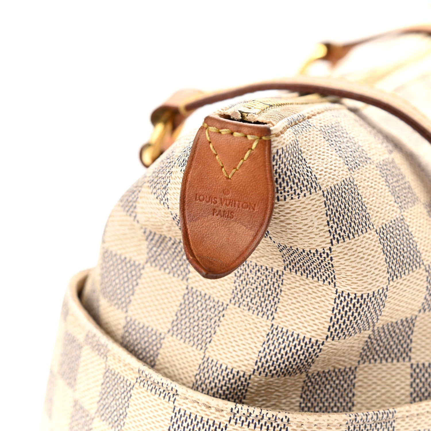 Louis Vuitton Damier Azur Totally MM 5 of 13