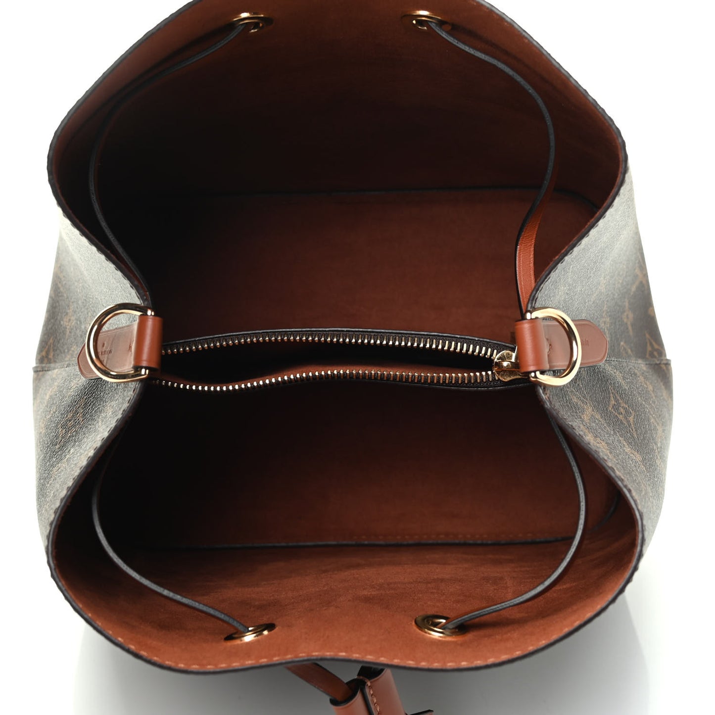Monogram Neonoe MM Caramel