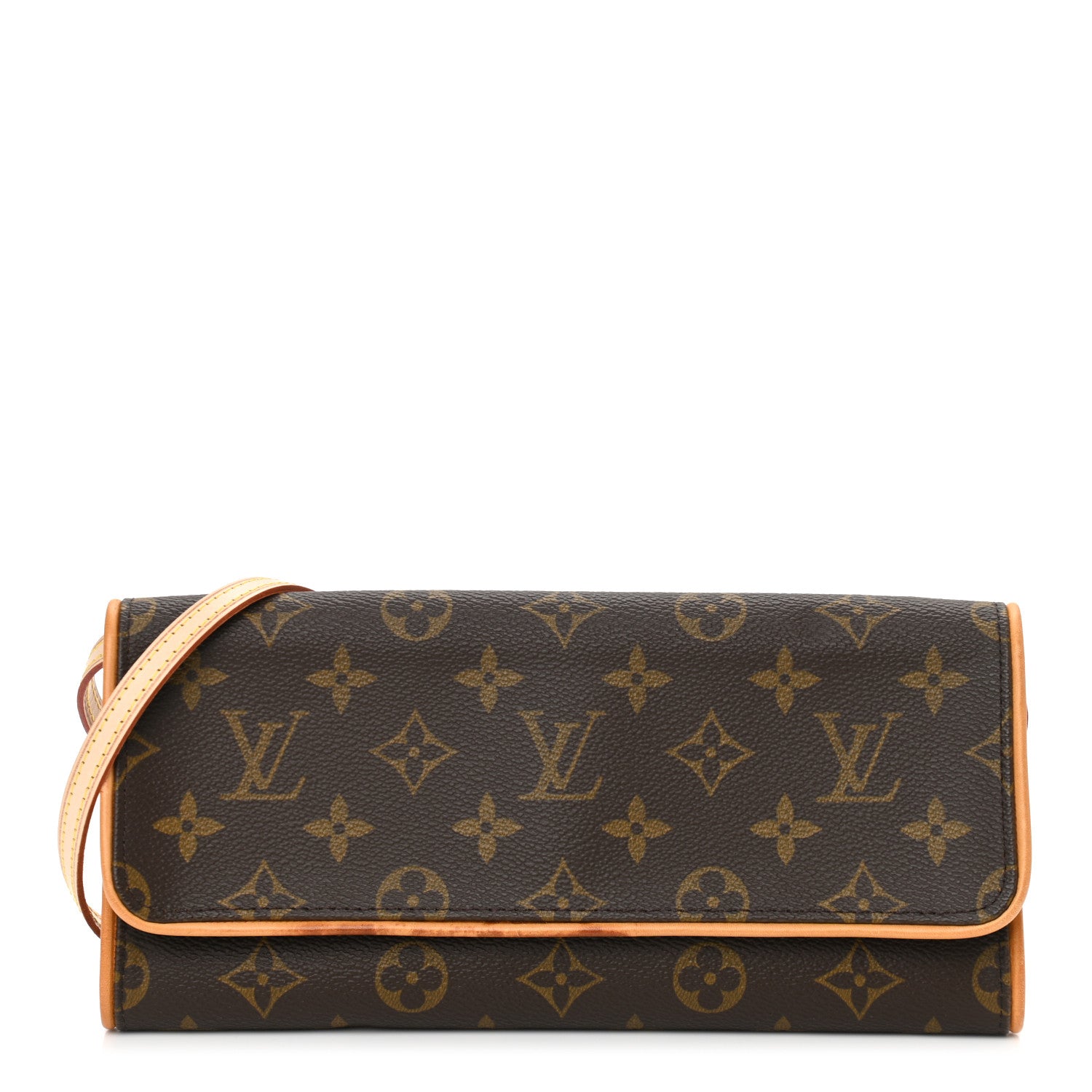 Louis Vuitton Monogram Pochette Twin GM 1 of 10