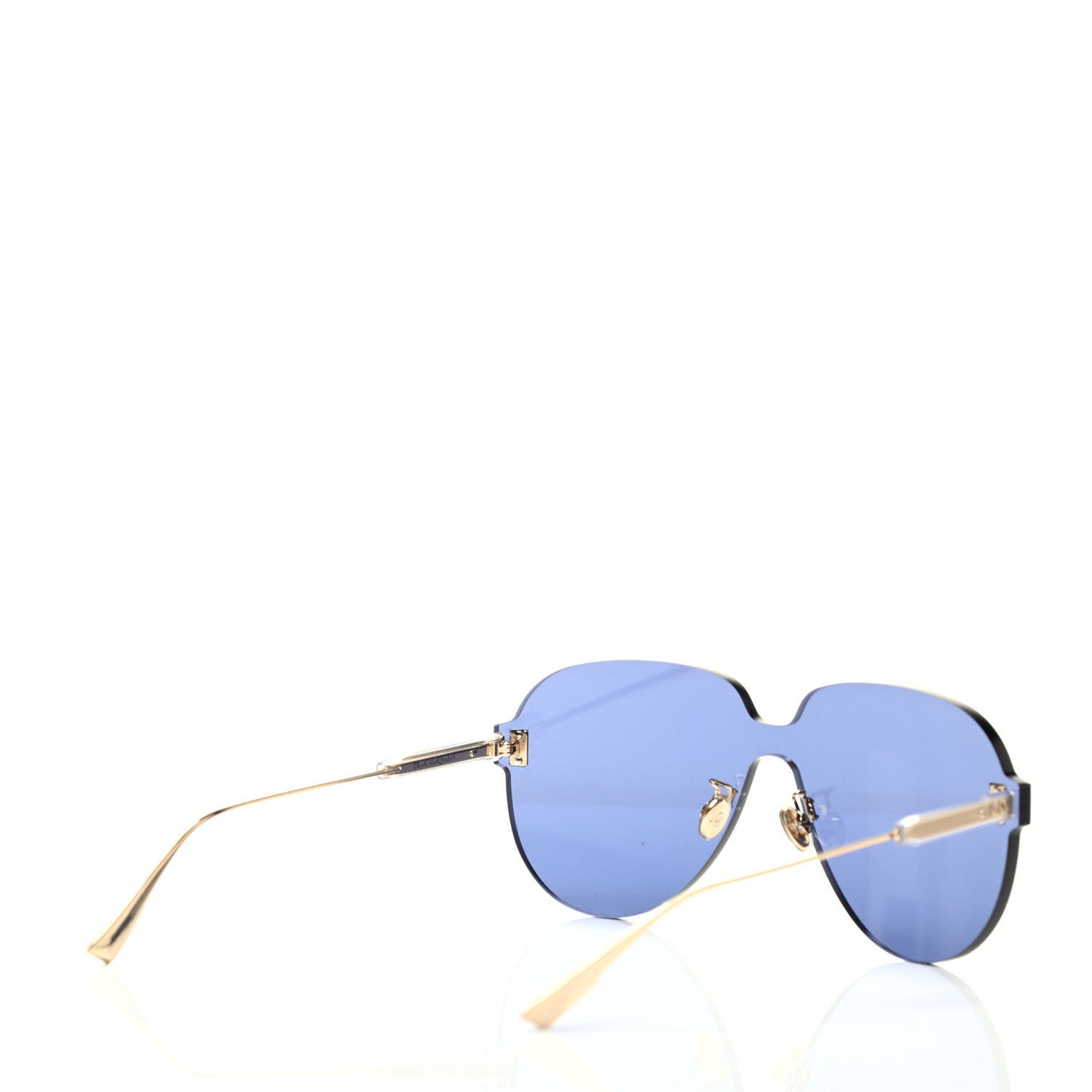 Color Quake 3 Sunglasses Blue