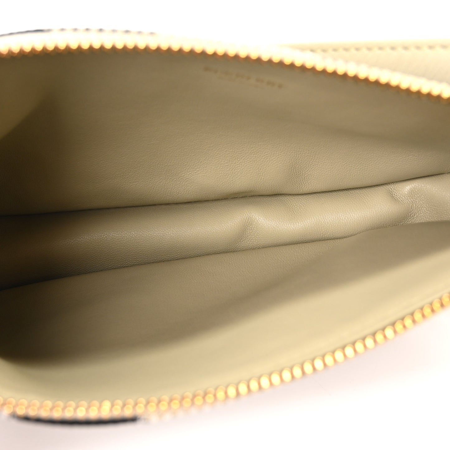 Jacquard Check Mini Shield Bag Lichen