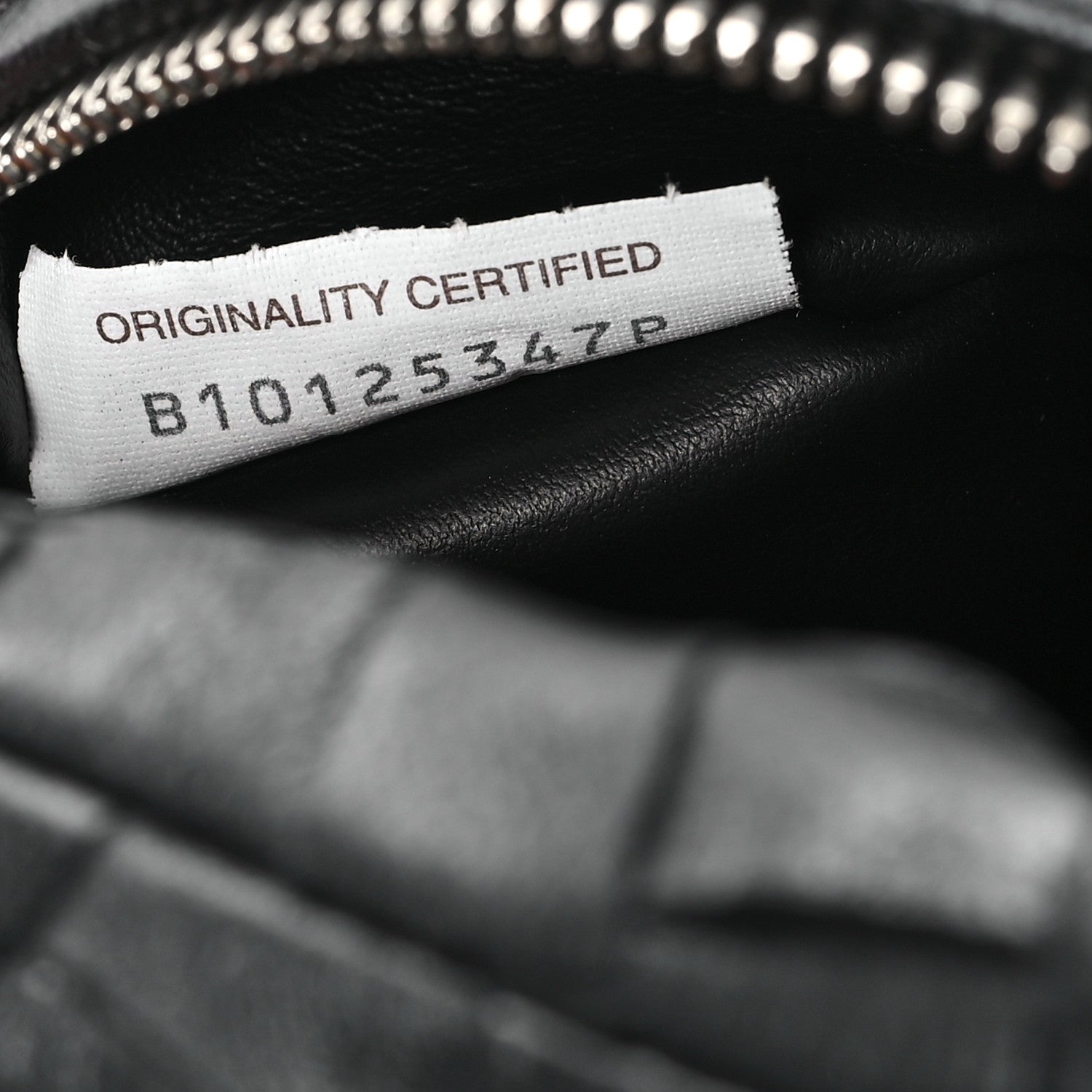 Bottega Veneta Nappa Intrecciato Mini Jodie Black 7 of 10