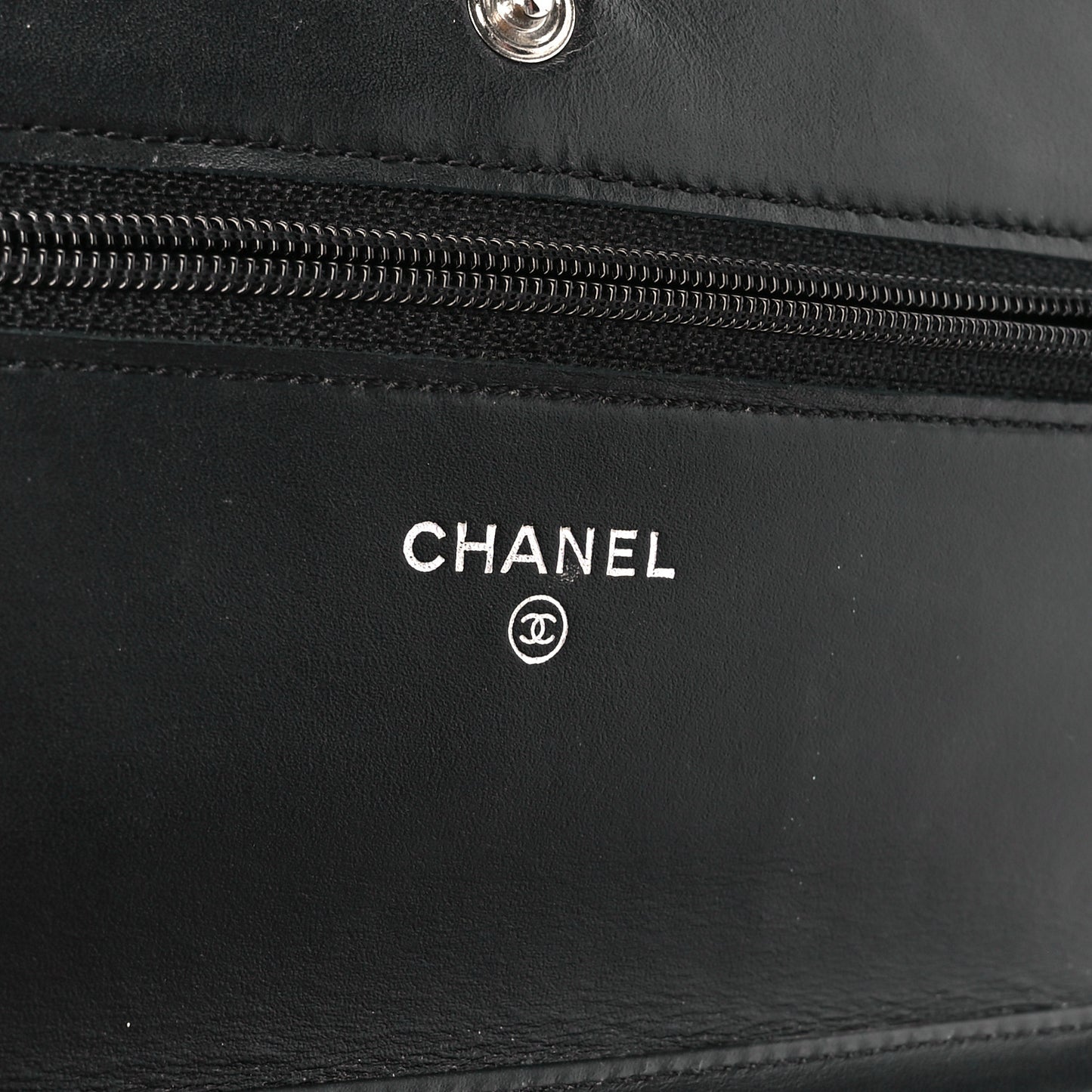 Caviar Timeless CC Wallet on Chain WOC Black