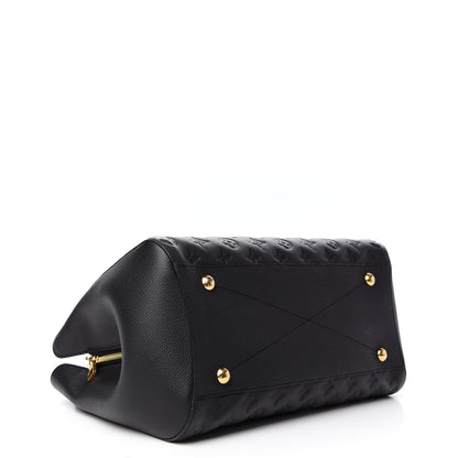 Louis Vuitton Empreinte Montaigne GM Black 4 of 9