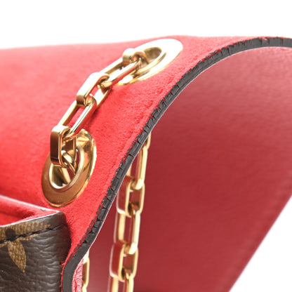 Louis Vuitton Monogram Pallas Chain Cherry 13 of 13