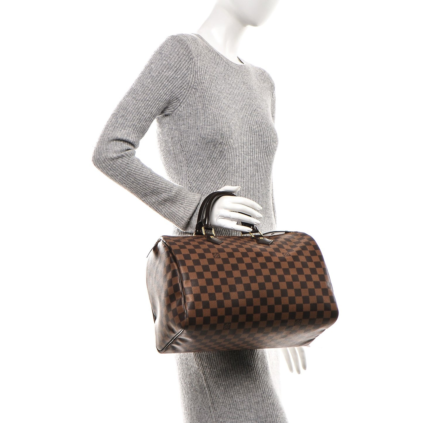 Damier Ebene Speedy 35