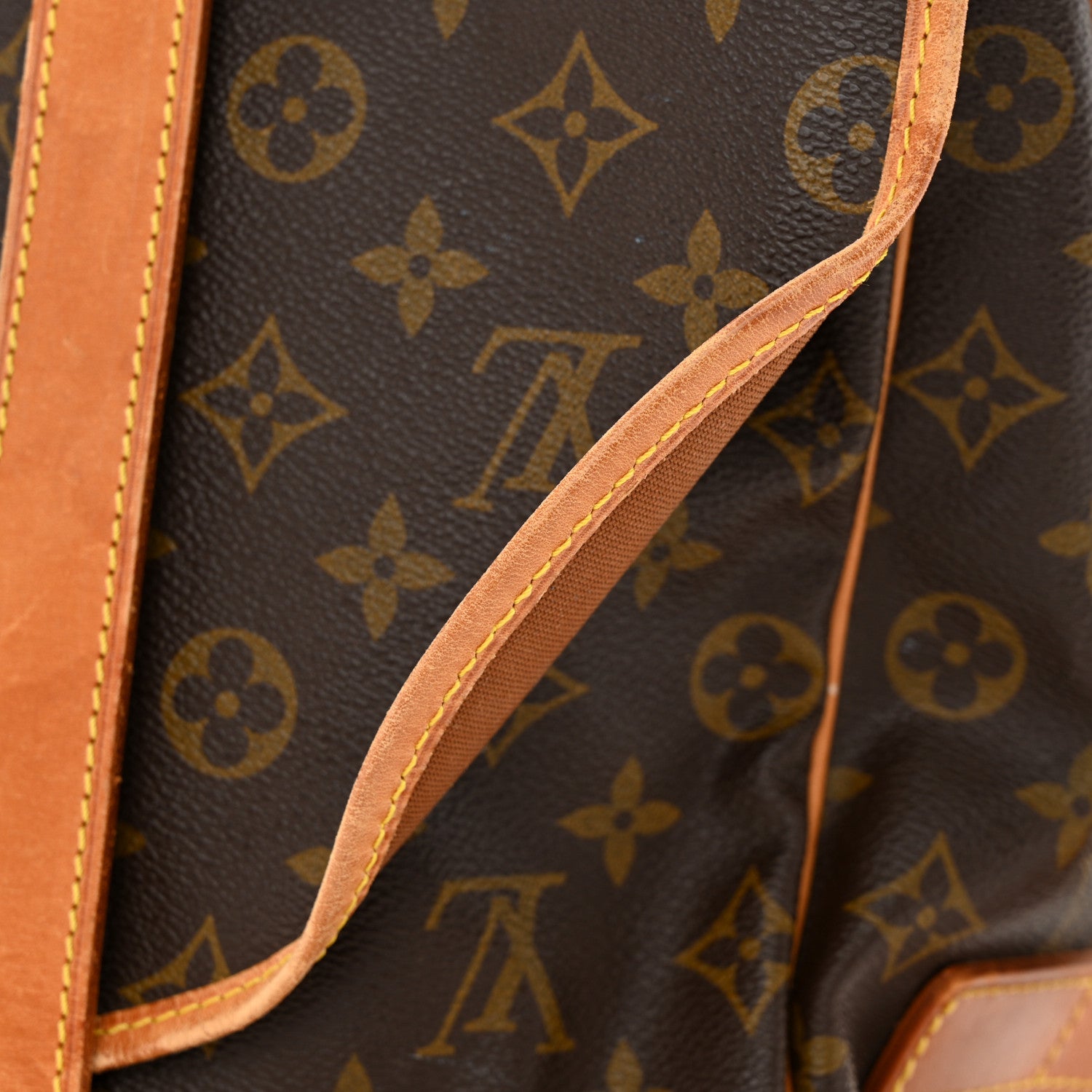 Louis Vuitton Monogram Saumur 43 19 of 23