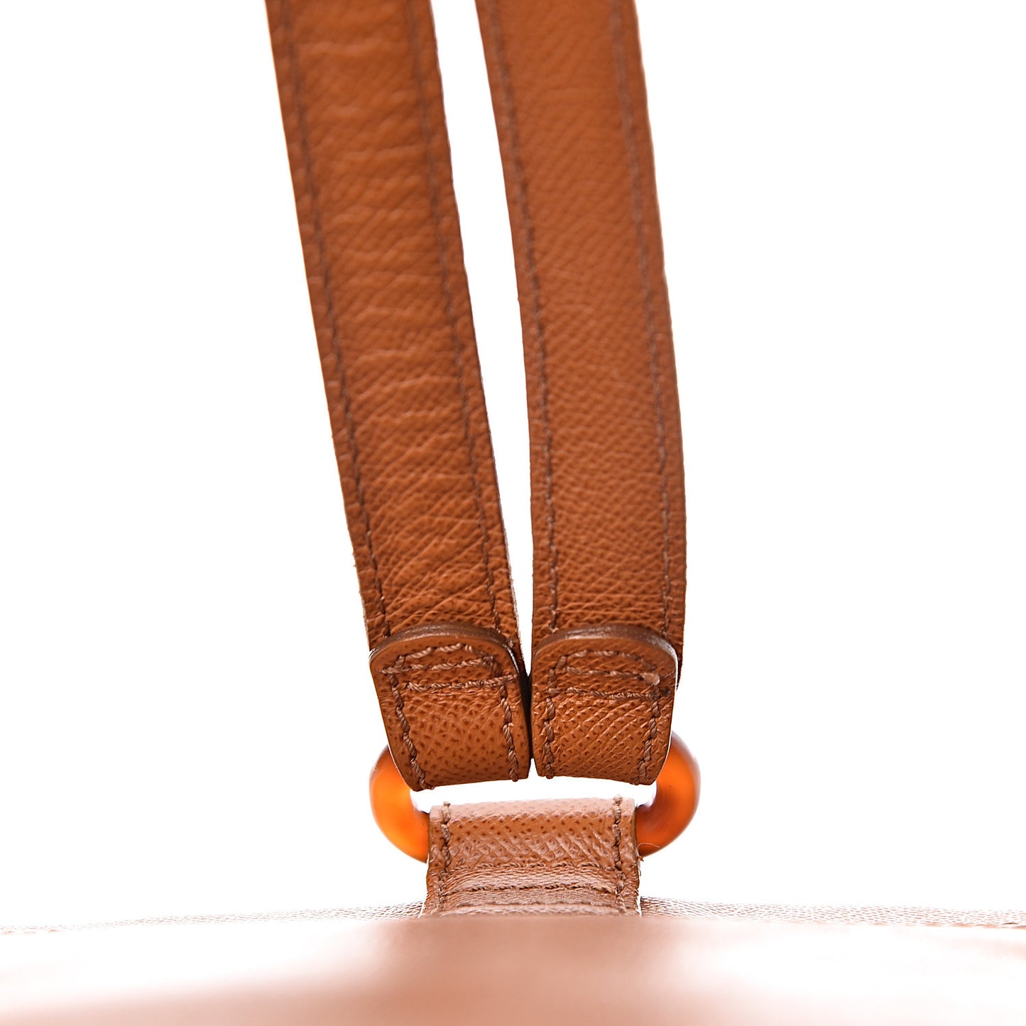 Caviar Tortoise CC Backpack Brown
