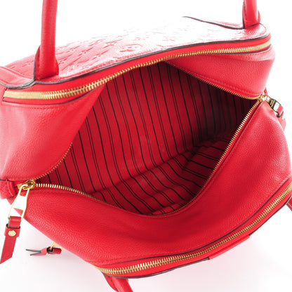 Louis Vuitton Empreinte Marais MM Cherry 5 of 9