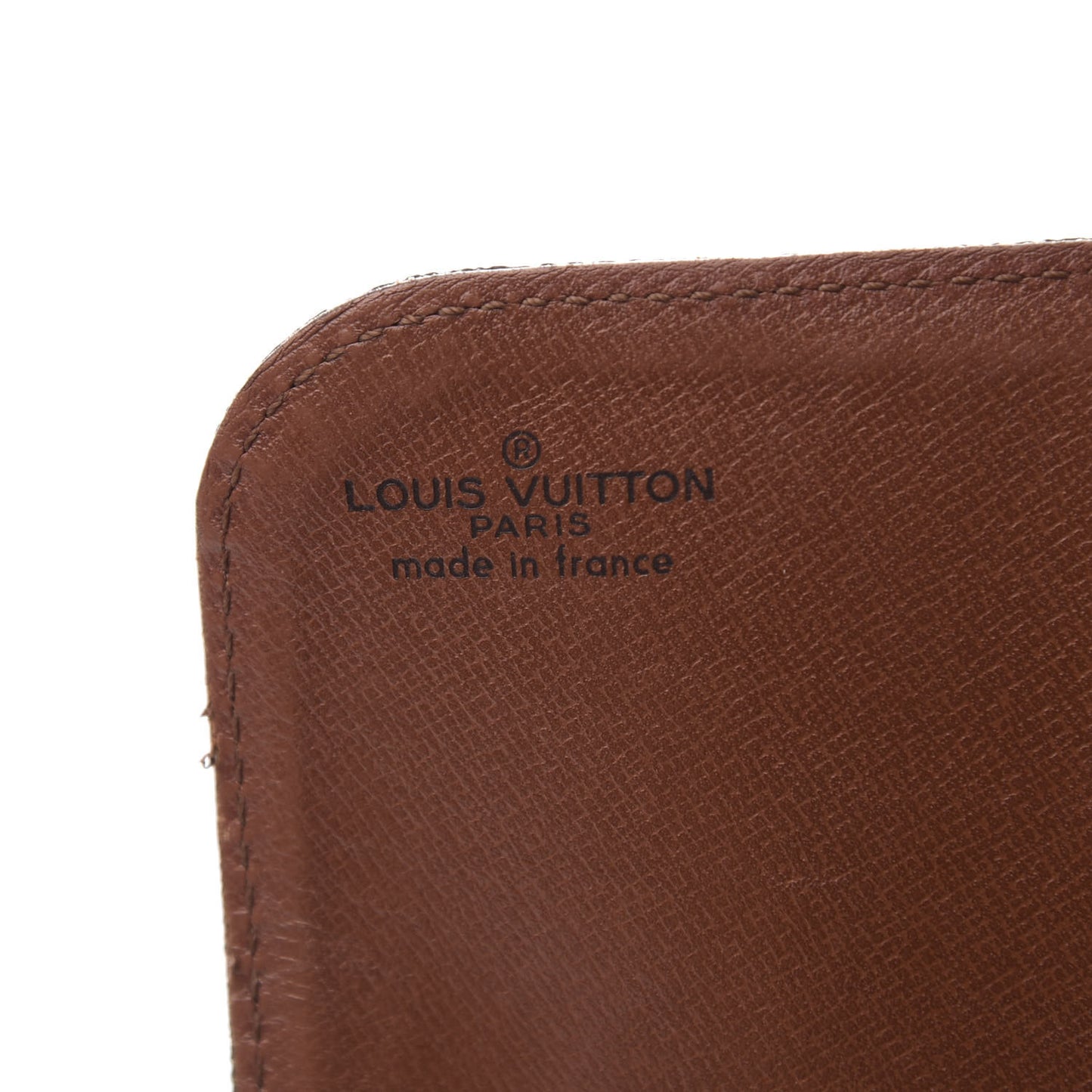 Monogram Cartouchiere 22