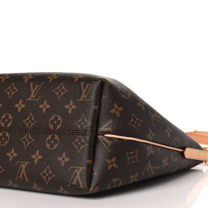 Louis Vuitton Monogram Turenne MM 8 of 9
